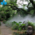 Kemudahan Dewy di Park Fog & Mist Water Fountain